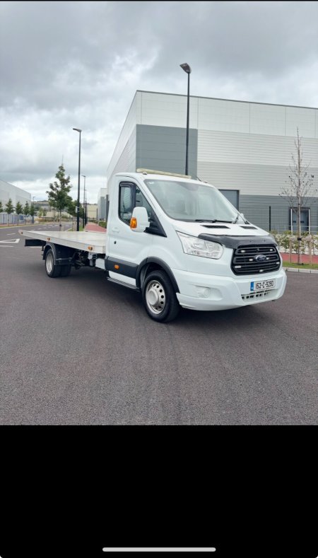 2015 Ford Transit - photo 2