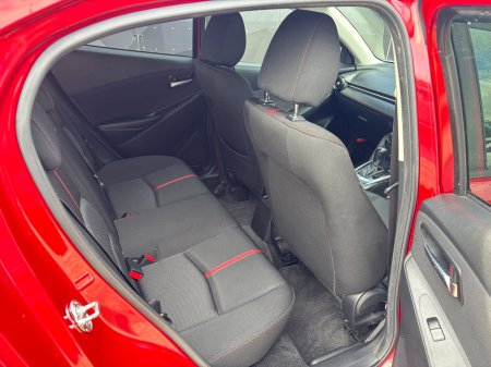 2016 Mazda Demio - photo 9