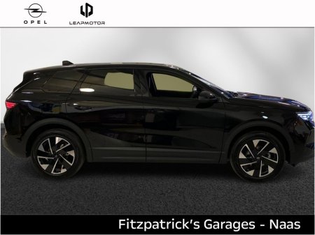 2026 Opel Grandland - photo 3
