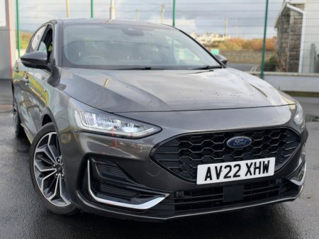 2022 Ford Focus - photo 2