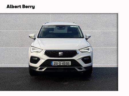 2025 SEAT Ateca - photo 2