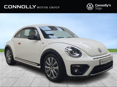 2019 Volkswagen Beetle RLINE 1.4TSI 150HP AUTO