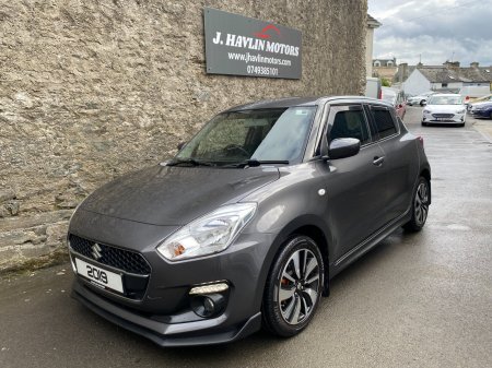 2019 Suzuki Swift - photo 5