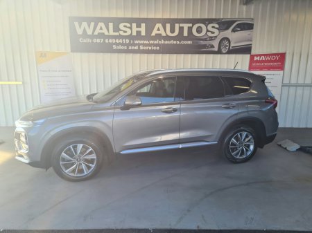 2020 Hyundai Santa Fe - photo 4