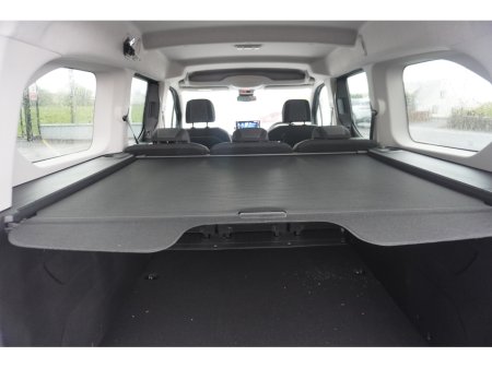2026 Opel Combo - photo 8