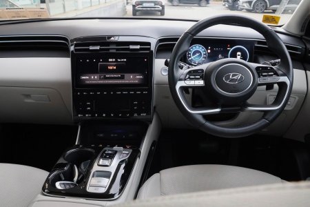 2024 Hyundai Tucson - photo 20