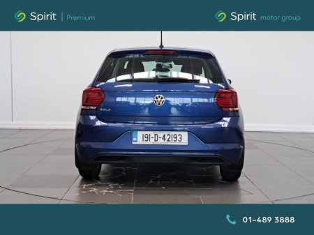 2019 Volkswagen Polo - photo 7