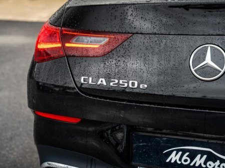 2025 Mercedes-Benz CLA - photo 7