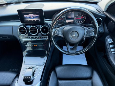 2016 Mercedes-Benz C-Class - photo 13