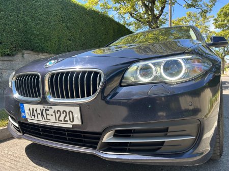 2014 BMW 5-Series 520D SE