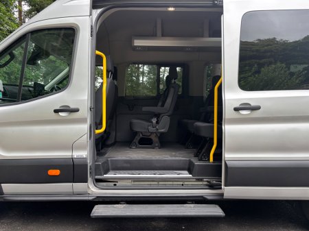 2022 Ford Transit - photo 13