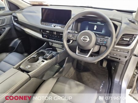 2026 Nissan X-Trail - photo 8