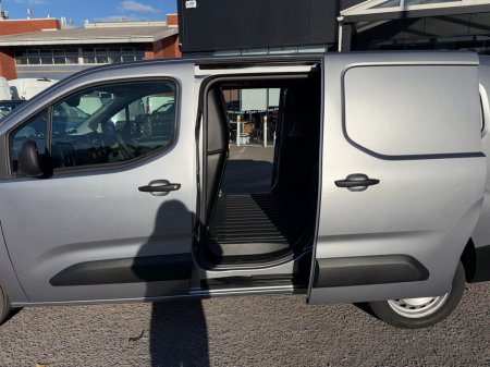 2026 Citroen Berlingo - photo 9