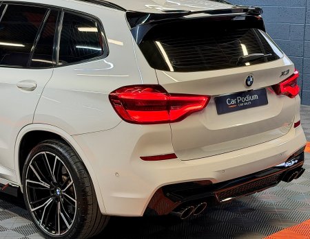 2017 BMW X3 - photo 17