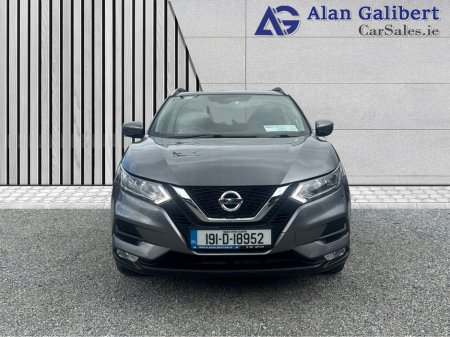2019 Nissan Qashqai - photo 4