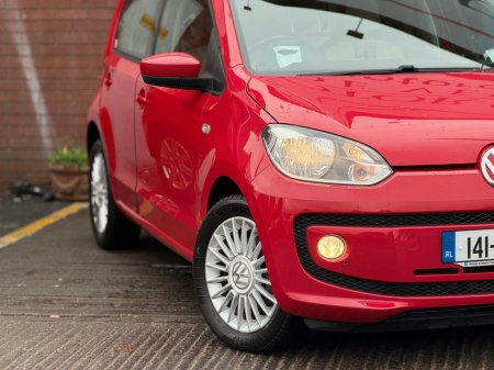 2014 Volkswagen up! - photo 5