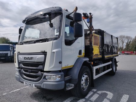 2021 DAF LF 260 - photo 3
