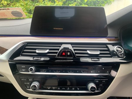 2019 BMW 5-Series - photo 21