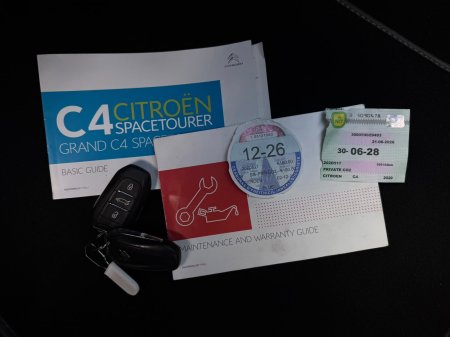 2020 Citroen Grand C4 Picasso - photo 36