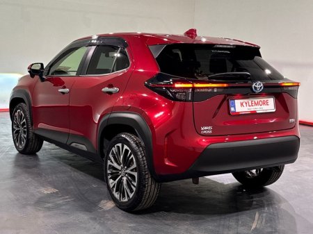 2021 Toyota Yaris Cross - photo 5