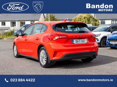 2020 Ford Focus - photo 3