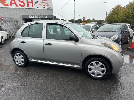 2006 Nissan Micra - photo 21