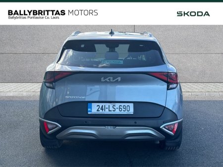 2024 Kia Sportage - photo 4