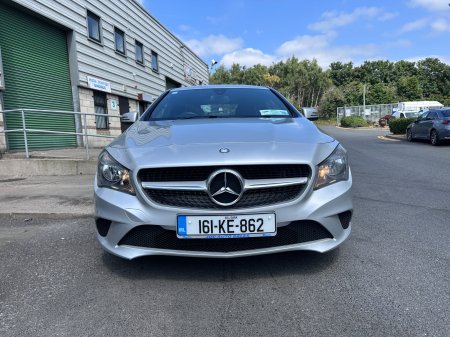 2016 Mercedes-Benz CLA - photo 3