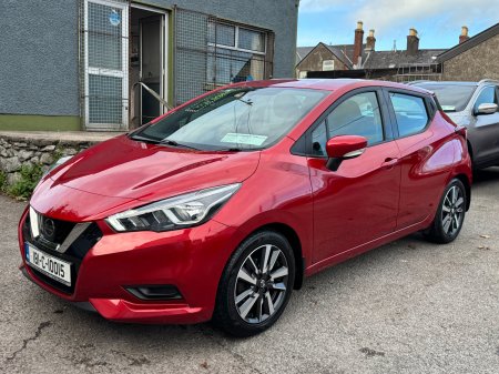 2018 Nissan Micra - photo 12