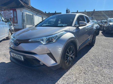 2019 Toyota C-HR - photo 13