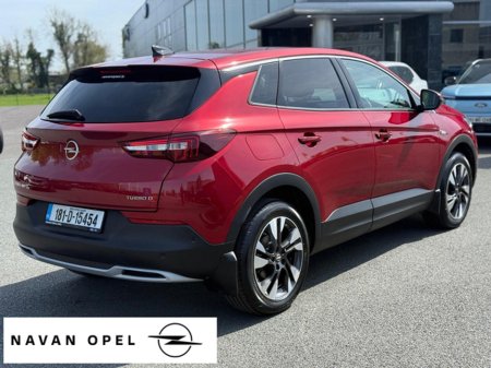 2018 Opel Grandland X - photo 6