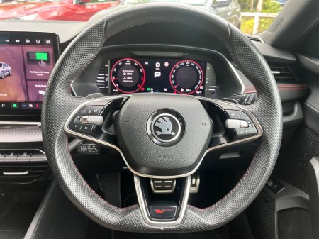 2025 Skoda Octavia - photo 29