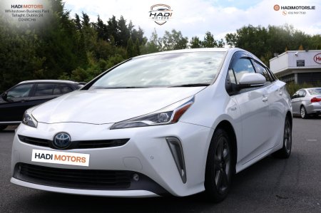 2019 Toyota Prius - photo 3