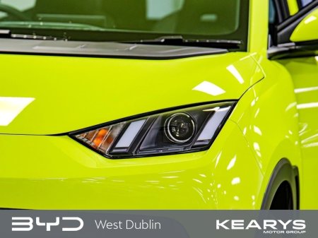 2026 BYD DOLPHIN SURF - photo 20