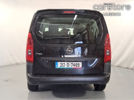 2021 Opel Combo - photo 7