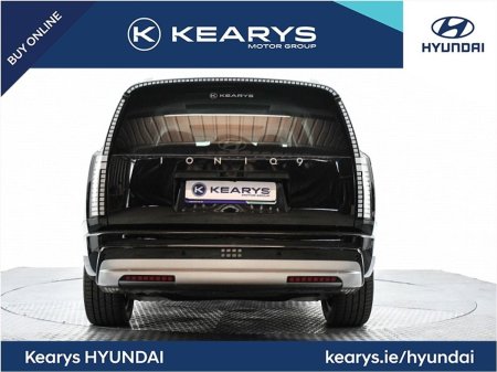 2026 Hyundai IONIQ 9 - photo 2