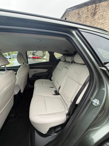 2024 Hyundai Tucson - photo 5