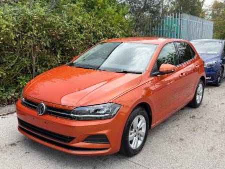 2019 Volkswagen Polo - photo 16