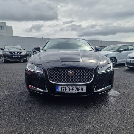 2017 Jaguar XF - photo 7