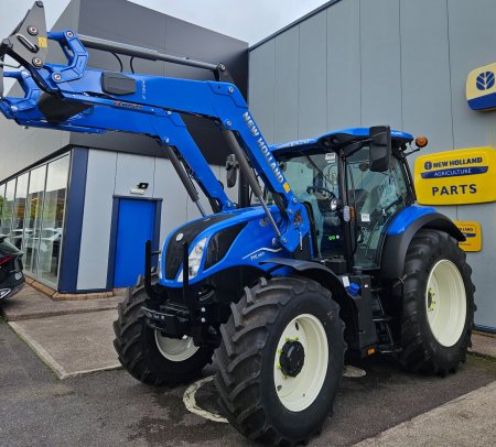 2025 New Holland NEW HOLLAND T6.160
