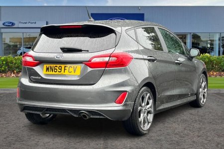 2019 Ford Fiesta - photo 4