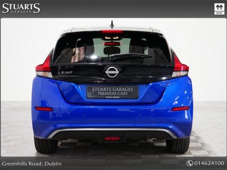 2022 Nissan Leaf - photo 8