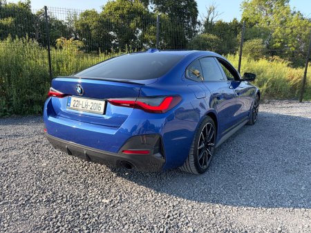 2022 BMW 4-Series - photo 9