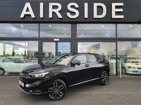 2023 Honda Vezel HALF LEATHER * CAR PLAY * 1.5 E:HEV Z HYBRID AUTOMATIC