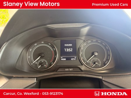 2022 Skoda Scala - photo 9