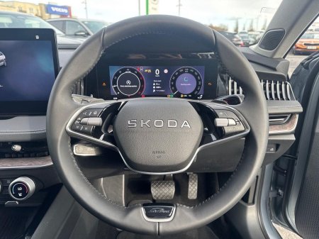 2027 Skoda Superb - photo 13
