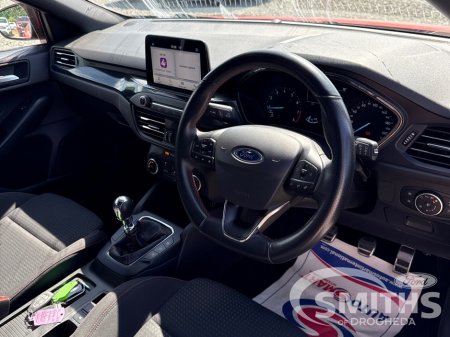 2019 Ford Focus - photo 8