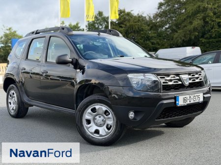 2016 Dacia Duster ALTERNATIVE 1.5 DCI 110