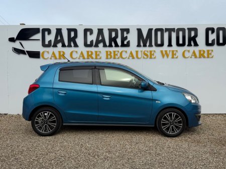 2016 Mitsubishi Mirage - photo 2