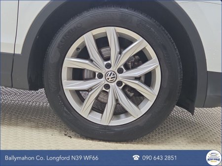 2018 Volkswagen Tiguan - photo 25